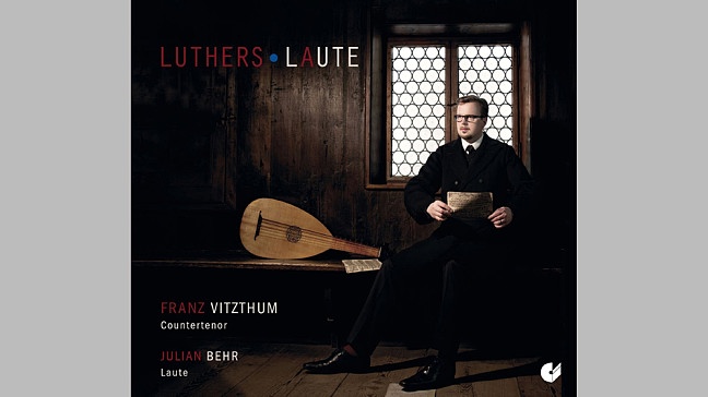 Luthers Laute | Bildquelle: Christophorus