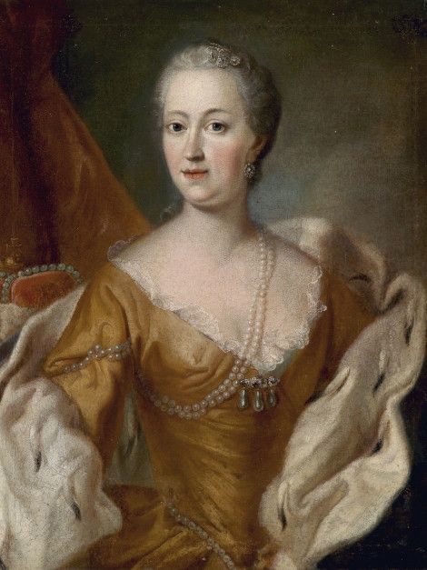 Maria Theresia zum 300. Geburtstag "Spectacel müssen sein" Klassik