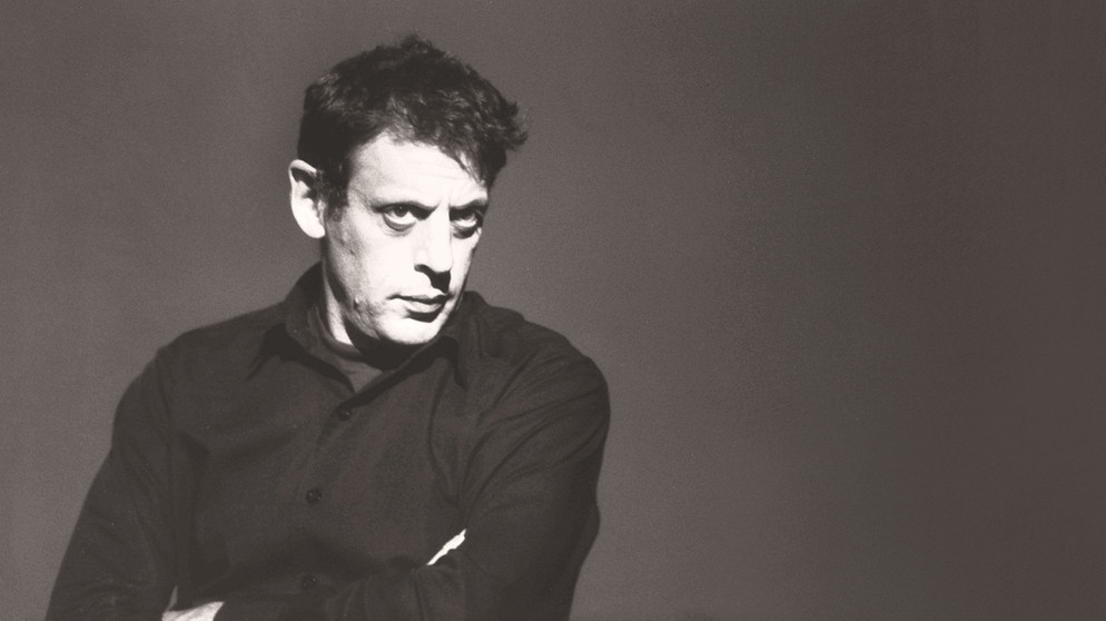Komponist und Musiker Philip Glass | Bildquelle: picture-alliance/dpa