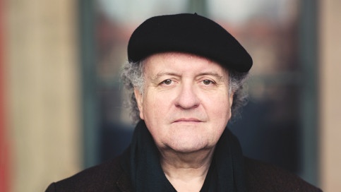 Wolfgang Rihm | Bildquelle: BR, Astrid Ackermann