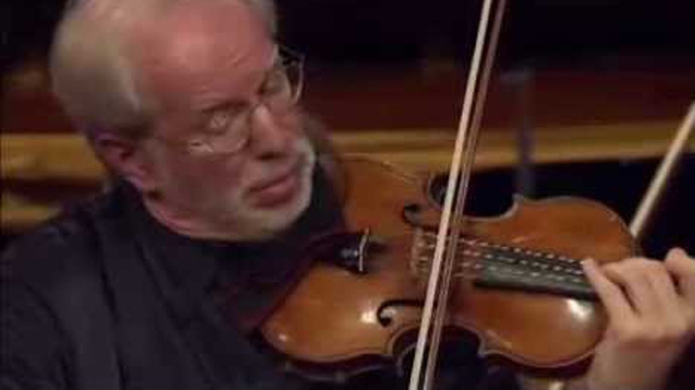 Giya Kancheli: Angels of Sorrow | Bildquelle: Gidon Kremer (via YouTube)