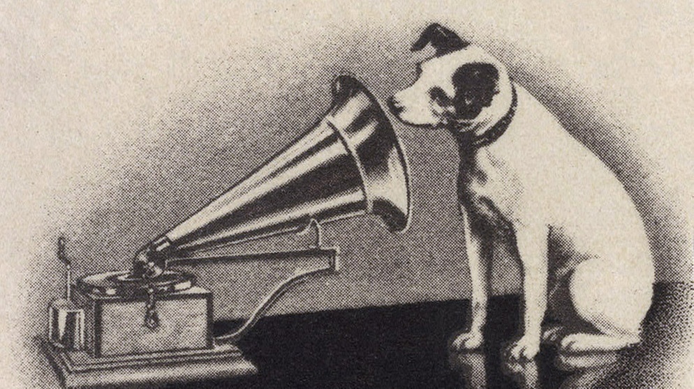 kærtegn Selv tak Forbedring Was heute geschah – 11. Februar 1899: Francis Barraud malt den Hund "Nipper"  | Klassik entdecken | BR-KLASSIK | Bayerischer Rundfunk