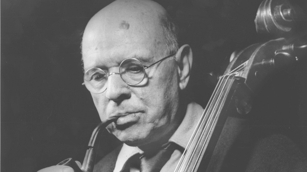 29. Dezember 1876 Pablo Casals wird geboren Audio BRKLASSIK