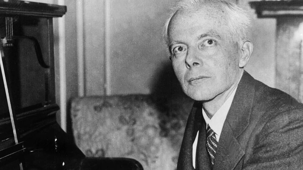 Porträt <b>Bela Bartok</b> | Bildquelle: picture-alliance/dpa - portrait-bela-bartok102~_v-img__16__9__xl_-d31c35f8186ebeb80b0cd843a7c267a0e0c81647