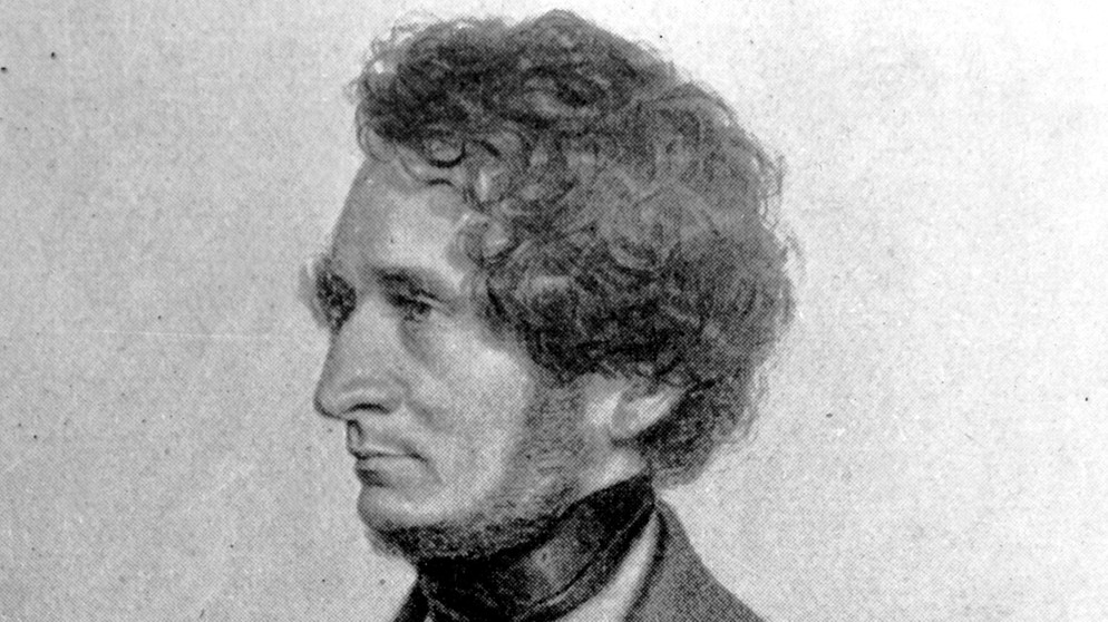 Porträt <b>Hector Berlioz</b> | Bildquelle: picture-alliance/dpa - portrait-hector-berlioz102~_h-558_v-img__16__9__xl_w-994_-e1d284d92729d9396a907e303225e0f2d9fa53b4