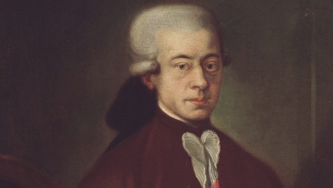 Was Heute Geschah 22 Oktober 1777 Wolfgang Amadeus Mozart Gibt In Augsburg Ein Konzert Klassik Entdecken Br Klassik Bayerischer Rundfunk