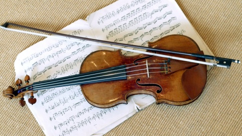 Mythos Oder Wahrheit Stradivari Co Klingen Alte Geigen Wirklich Besser Klassik Entdecken Br Klassik Bayerischer Rundfunk