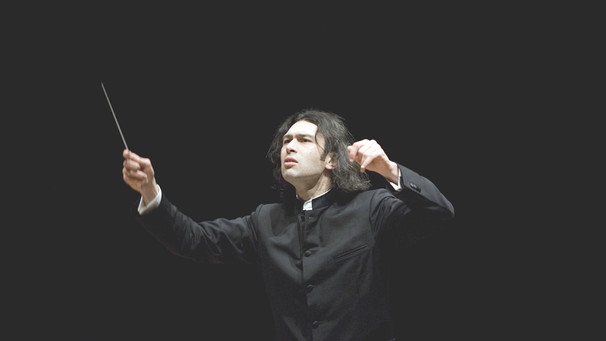 Der Dirigent Vladimir Jurowski | Bild: picture alliance/Leemage