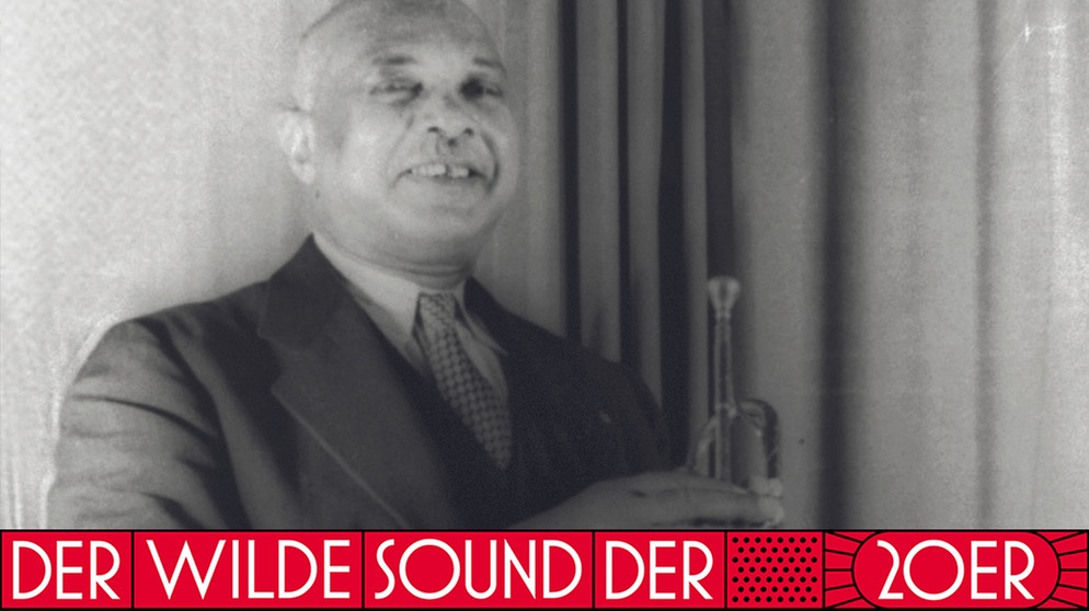 William Christopher „W. C.“ Handy, US-amerikanischer Blues-Komponist, Trompeter und Bandleader | Bildquelle: wikimedia
