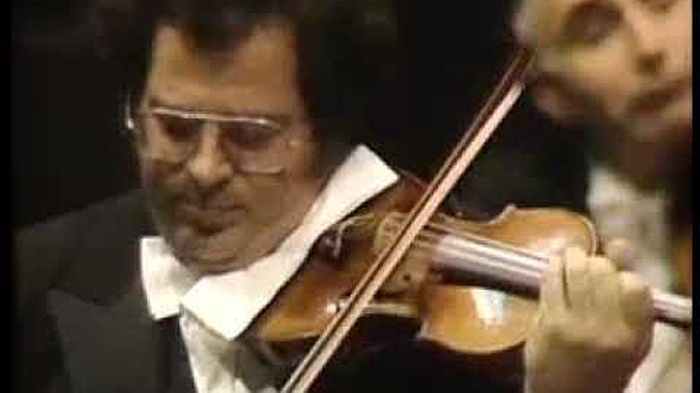 ISAAC STERN's 60th Anniversary Concert 1980 | Bildquelle: Bill N T (via YouTube)