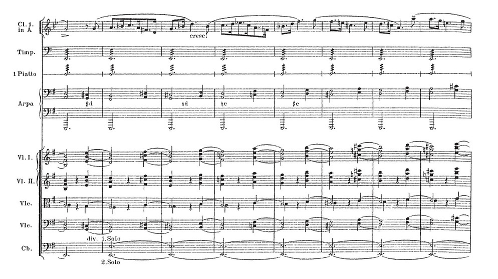 Kurt Atterberg - Symphony no. 6 "Dollar" (1928) (Full Score) | Bildquelle: Im Walde (via YouTube)
