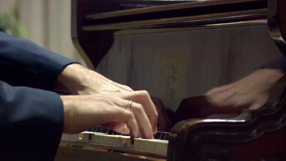 Franz Liszt | Consolation No. 3 in D-flat major (Historical Steinway, 1860) | Bildquelle: Südtirol in concert (via YouTube)