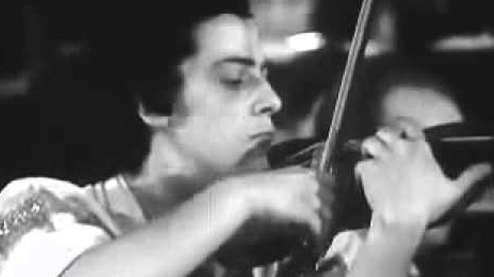 Ginette Neveu toca Chausson Poème | Bildquelle: Arte das Cordas (via YouTube)