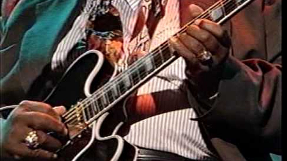 B.B. King - Three O Clock Blues | Bildquelle: Lazyfingers61 (via YouTube)