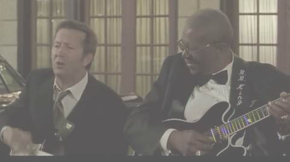 Riding With The King - B.B. King & Eric Clapton | Bildquelle: trezzzy (via YouTube)