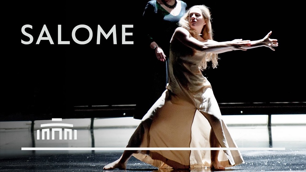 Strauss' Salome: Dance of the seven veils | Bildquelle: Nationale Opera & Ballet (via YouTube)