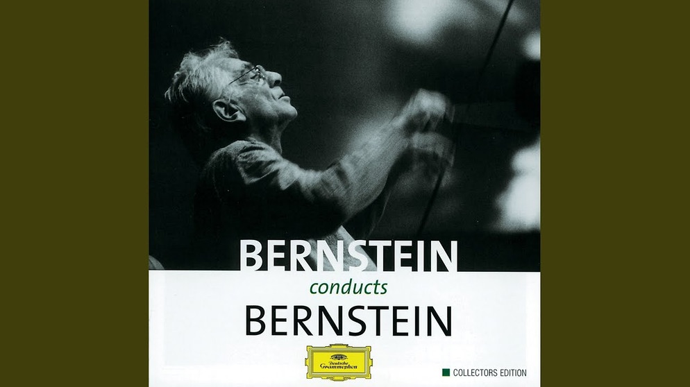 Bernstein: Concerto For Orchestra "Jubilee Games" - 4. Benediction: Moderato, invocando (Live) | Bildquelle: Leonard Bernstein - Topic (via YouTube)