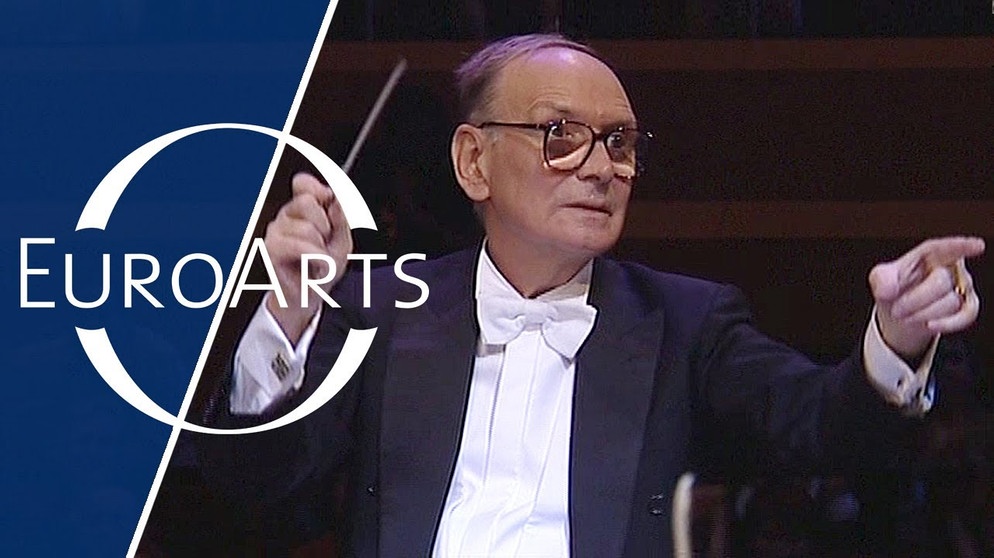 Morricone conducts Morricone: The Mission (Gabriel's Oboe) | Bildquelle: EuroArtsChannel (via YouTube)