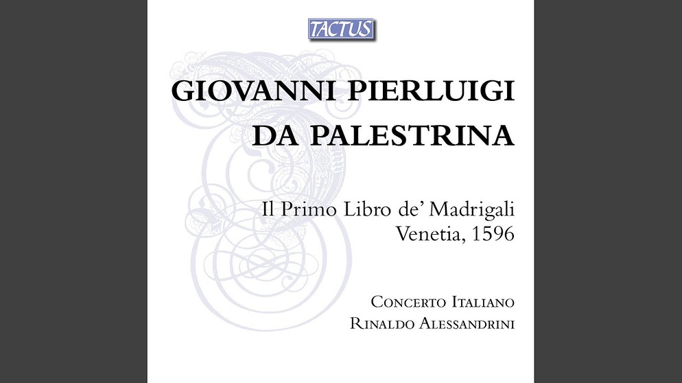 Madrigals, Book 1 (Il primo libro di madrigali) : Gia fu chi m'ebbe cara e volentieri | Bildquelle: Rinaldo Alessandrini - Topic (via YouTube)