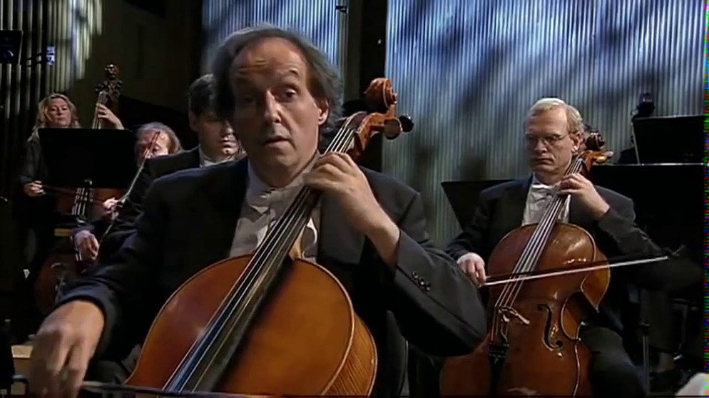 Beethoven Symphony No 9 in D minor „An die Freude“ „Ode to Joy“ Paavo Järvi Deutsche Kamm | Bildquelle: Sonorum Concentus Romantic (via YouTube)