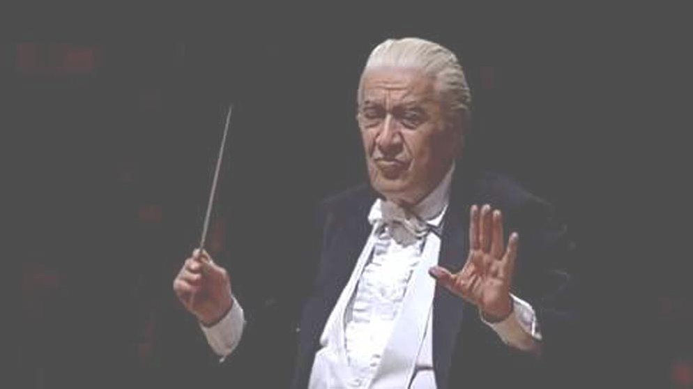 Dvořák Symphony No 9  New World - Celibidache - Münchner Philharmoniker (1991) | Bildquelle: Andrei Popescu (via YouTube)