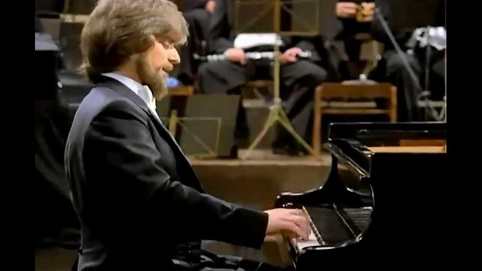 Krystian Zimerman - Beethoven - Piano Concerto No 4 in G major, Op 58 | Bildquelle: Classical Vault 1 (via YouTube)