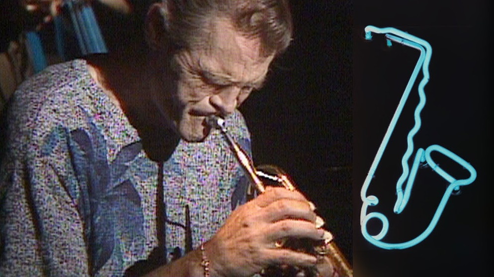 Chet Baker Live @ Ronnie Scott's | Bildquelle: Jazz at Ronnie Scott's (via YouTube)