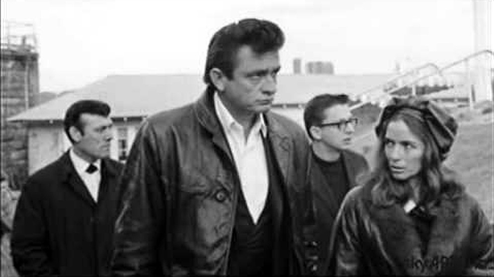 Johnny Cash At Folsom Prison | Bildquelle: MrFabioDiamante (via YouTube)