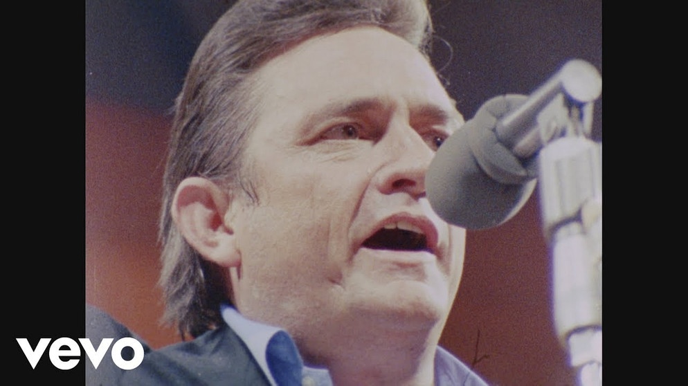 Johnny Cash - San Quentin (Live at San Quentin, 1969) | Bildquelle: JohnnyCashVEVO (via YouTube)