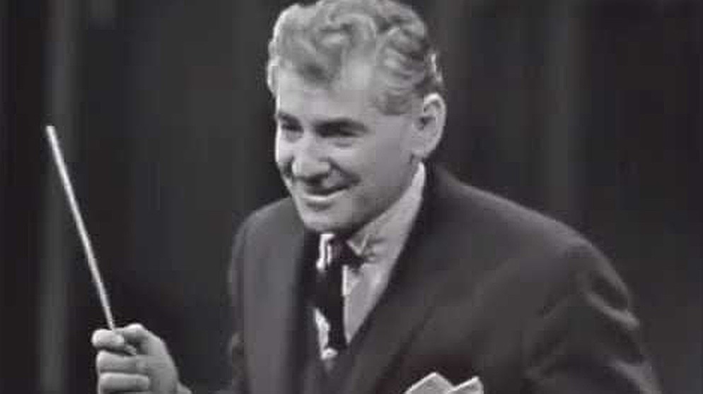 Leonard Bernstein  Young People's Concerts   What is Melody | Bildquelle: Nancy's Channel (via YouTube)