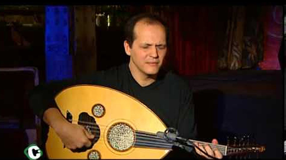 Anouar Brahem "Pique nique à Nagpur" - TV5 Monde - 6/6 - 2004 | Bildquelle: Anouar Brahem (via YouTube)