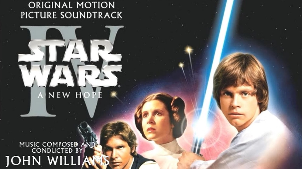 Star Wars Episode IV A New Hope (1977) Soundtrack 01 20th Century Fox Fanfare | Bildquelle: Soundtrack Studio (via YouTube)