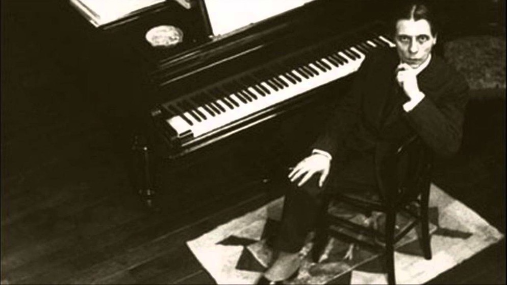 Schumann - Kreisleriana - Cortot 1935 | Bildquelle: incontrario motu (via YouTube)
