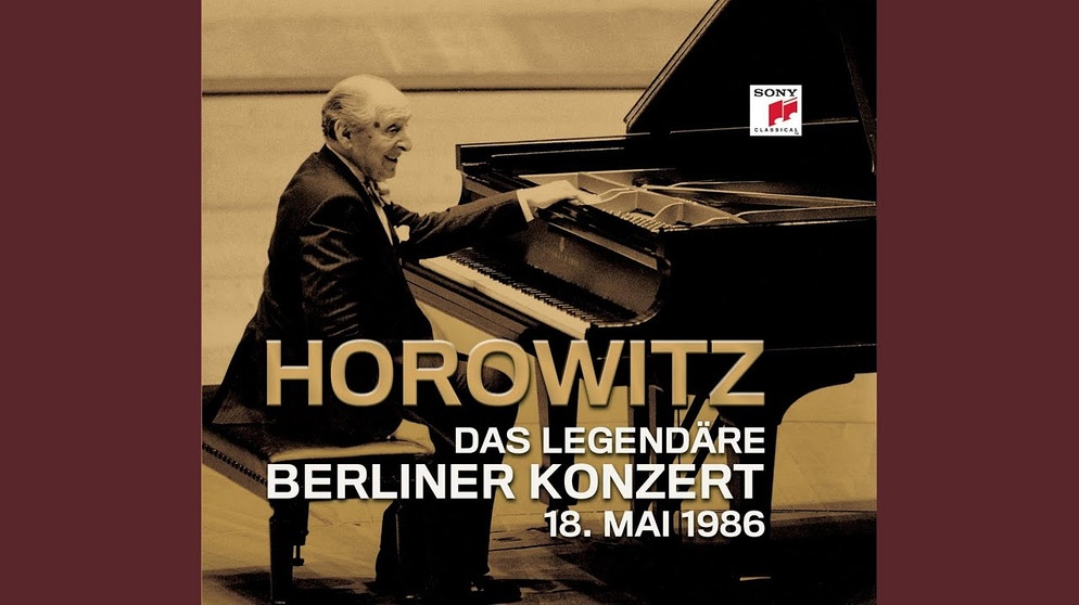 Kreisleriana, Op. 16 (Live) | Bildquelle: Vladimir Horowitz - Topic (via YouTube)