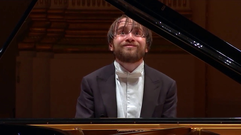Daniil Trifonov plays Schumann - Kreisleriana Op. 16 | Bildquelle: Alexandre Claudio (via YouTube)