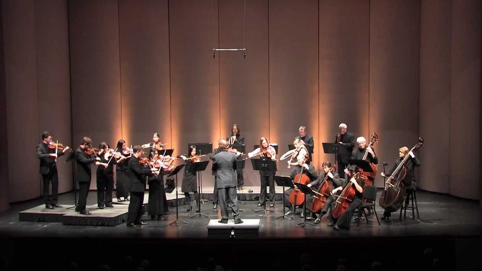 Haydn: Symphony No. 45, "Farewell" IV Finale: Presto, Adagio | Bildquelle: Mercury Chamber Orchestra (via YouTube)