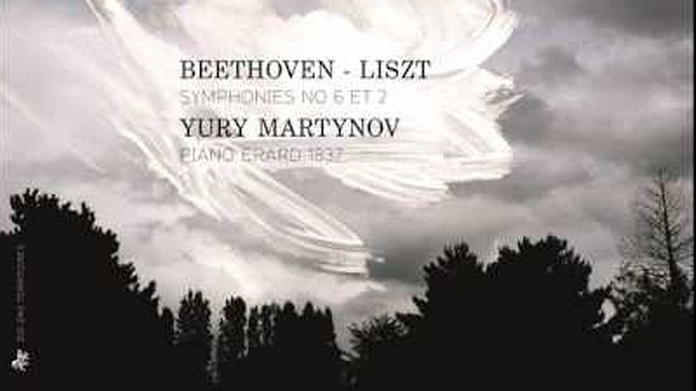 BEETHOVEN Transcriptions by LISZT - Symphonie Pastorale N°6 en Fa Majeur | Bildquelle: Outhere Music (via YouTube)