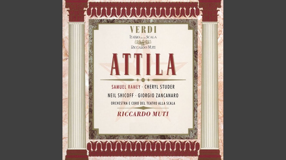 Attila: Overture | Bildquelle: Riccardo Muti - Topic (via YouTube)