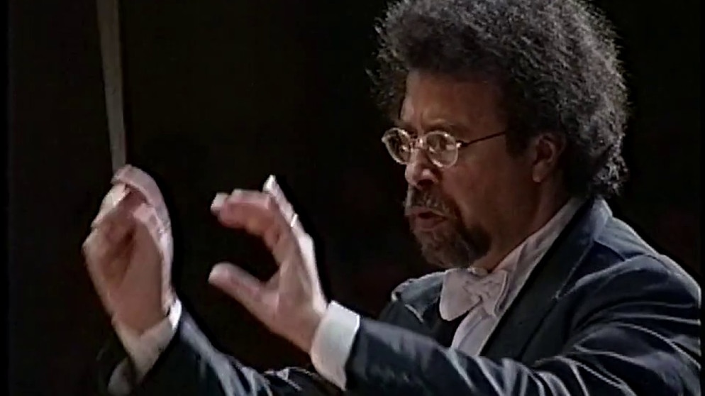 R.Strauss: "Also sprach Zarathustra" / Sinopoli Staatskapelle Dresden (1998 Movie Live) | Bildquelle: 192bps Sound (via YouTube)