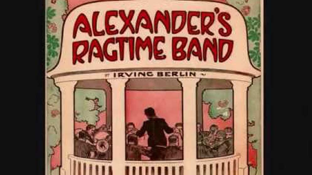 ALEXANDER'S RAGTIME BAND- ORIGINAL SOUNDTRACK- IRVING BERLIN. | Bildquelle: MontseAntares (via YouTube)