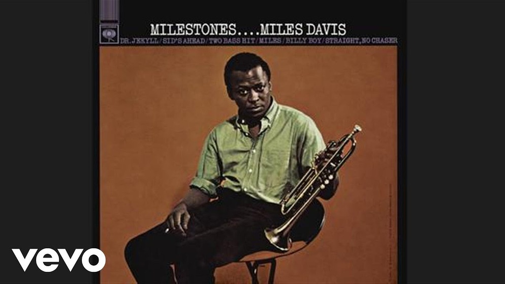 Miles Davis - Milestones (Official Audio) | Bildquelle: MilesDavisVEVO (via YouTube)