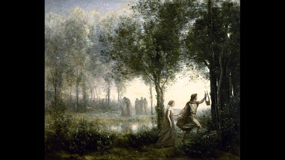 Christoph Willibald Gluck - Dance of the Blessed Spirtis (from 'Orpheus and Eurydice') | Bildquelle: jessiemelodyworld k (via YouTube)