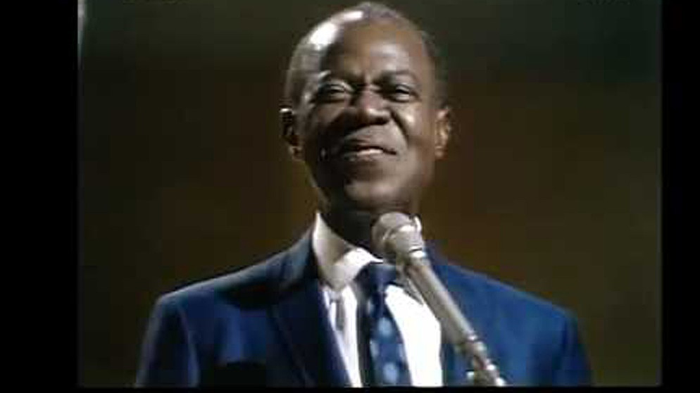 Louis Armstrong - What a wonderful world  ( 1967 ) | Bildquelle: letecheur Christophe (via YouTube)