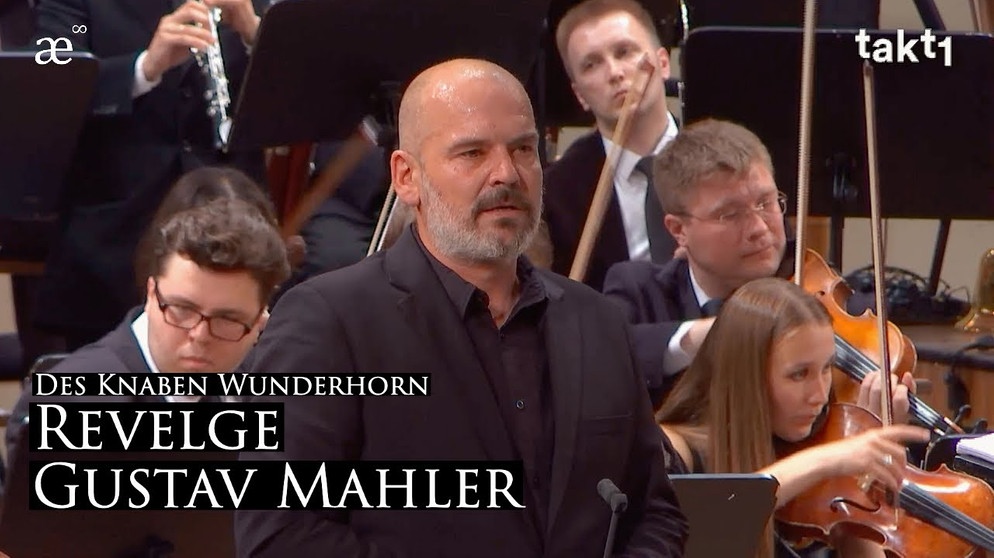 Revelge. Gustav Mahler | Teodor Currentzis, Florian Boesch, musicAeterna | Bildquelle: musicAeterna (via YouTube)