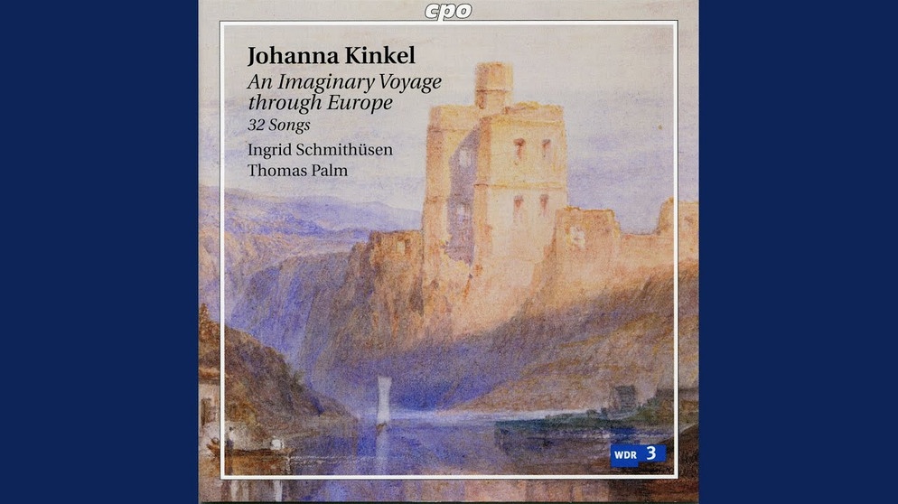 Römische Nacht, Op. 15 No. 1 | Bildquelle: Ingrid Schmithusen - Topic (via YouTube)