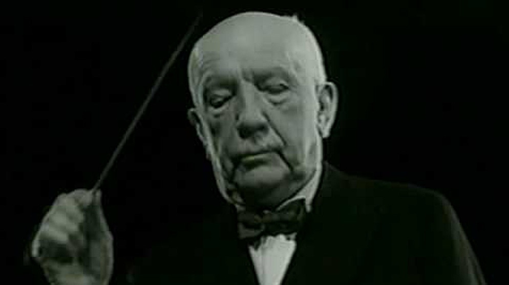 Richard Strauss Conducting | Bildquelle: VideoBiz1982 (via YouTube)