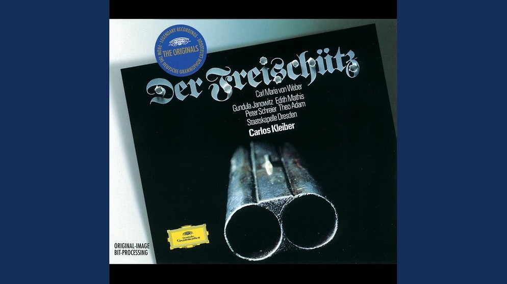 Weber: Der Freischütz, J. 277 - Overture | Bildquelle: Staatskapelle Dresden - Topic (via YouTube)
