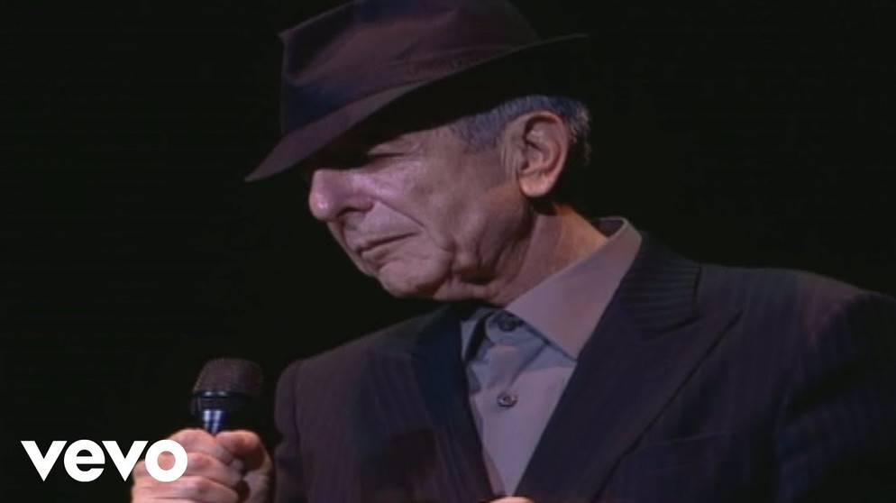 Leonard Cohen - So Long, Marianne (Live in London) | Bildquelle: LeonardCohenVEVO (via YouTube)