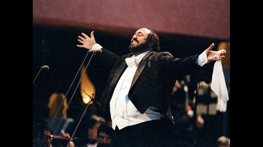 pavarotti  hyde park 1991 | Bildquelle: nez en moins (via YouTube)