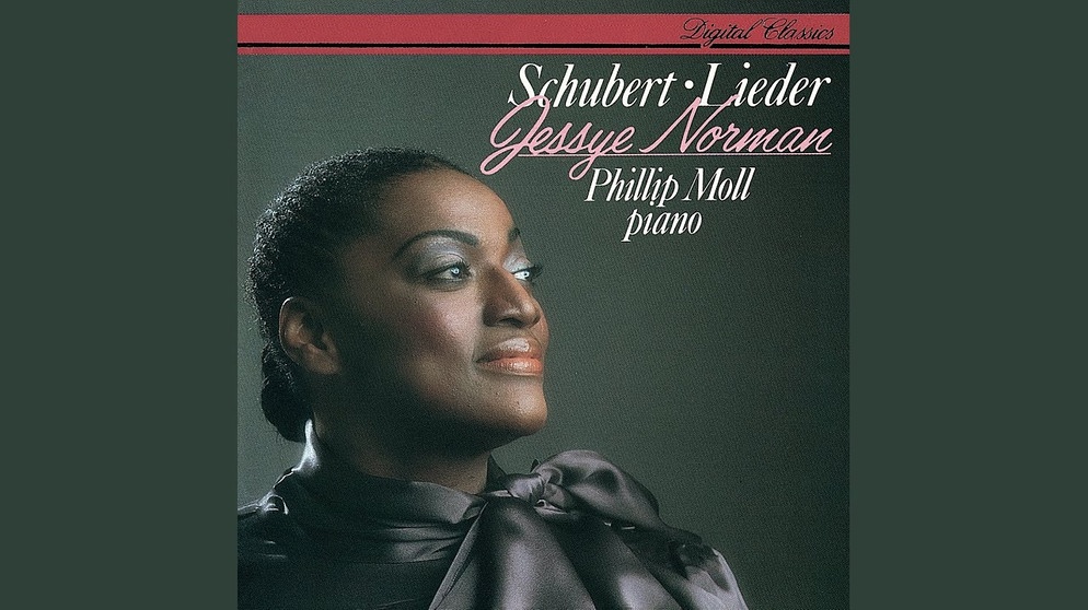 Schubert: Gretchen am Spinnrade, D.118 | Bildquelle: Jessye Norman - Topic (via YouTube)